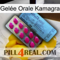 Gelée Orale Kamagra 35